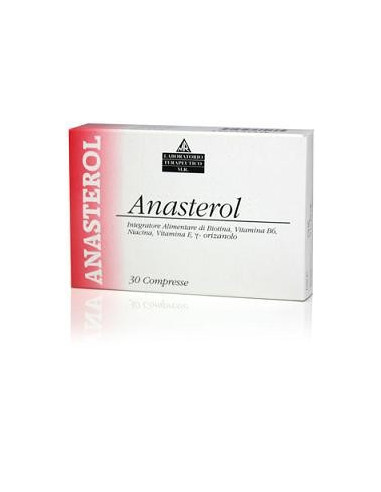 ANASTEROL 30CPR
