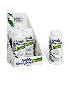 ALPINO AMIDO MENTOL POLV 100G
