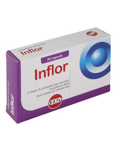 INFLOR 30CPS