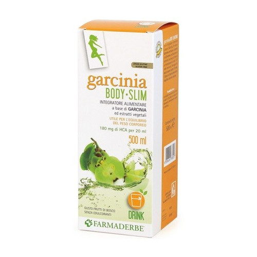 GARCINIA BODY SLIM 500ML