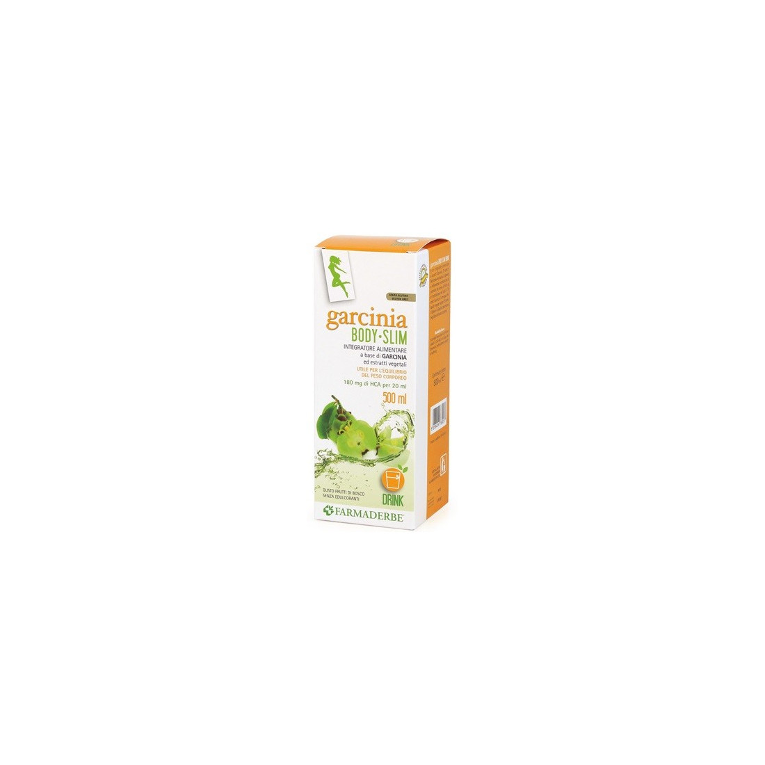 GARCINIA BODY SLIM 500ML