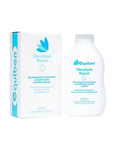 OLEODERM REPAIR OLIO 500ML
