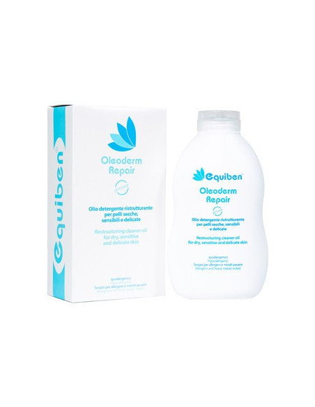 OLEODERM REPAIR OLIO 500ML