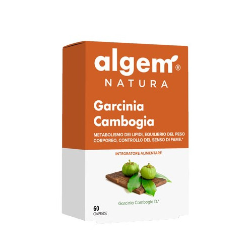 GARCINIA CAMBOGIA 60CPR
