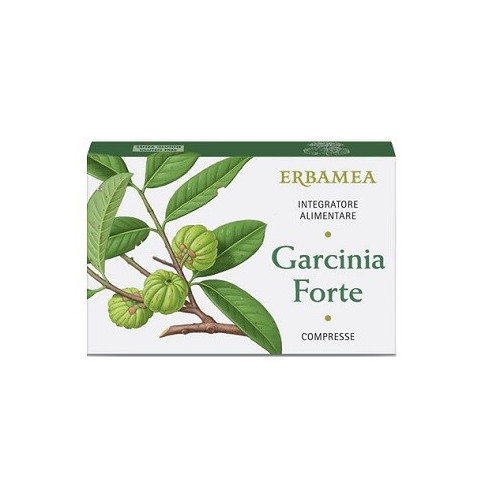 GARCINI FORTE 30CPR