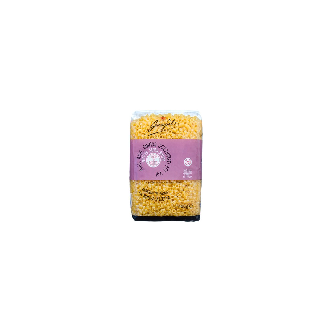 GAROFALO ANELLINI 400G