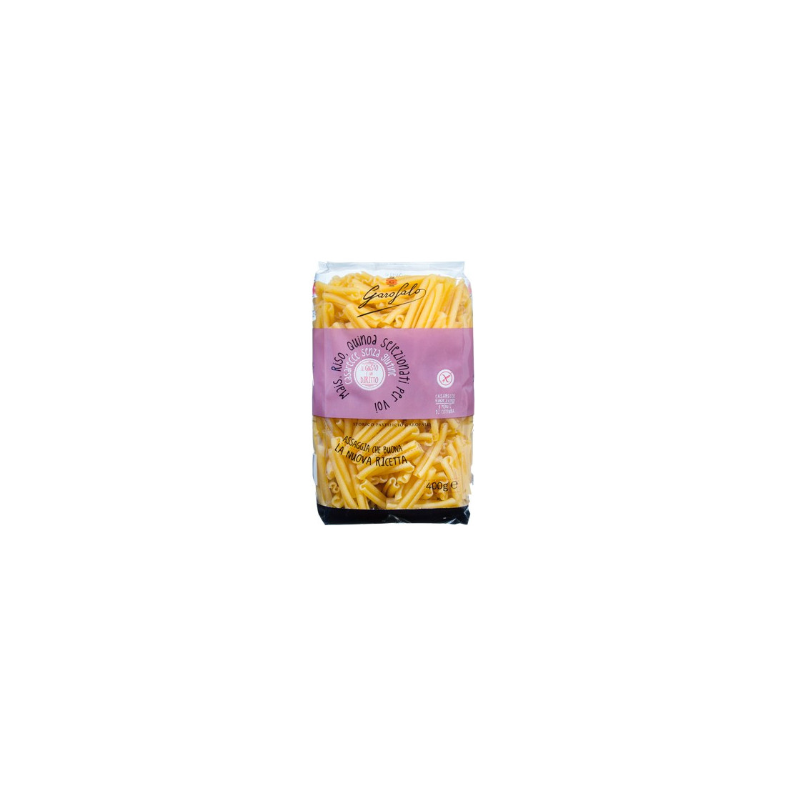 GAROFALOGUE CASARECCE 400G
