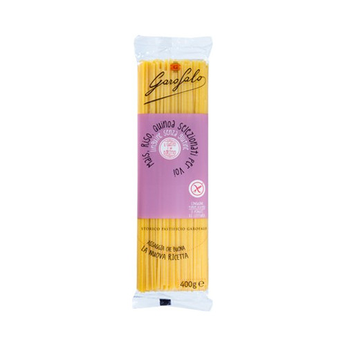 GAROFALO LINGUAGE S/GLUT 400G