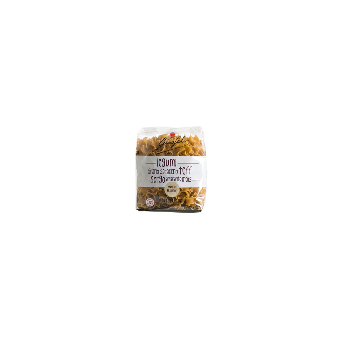 GAROFALO MAFALDA LEGUM/CER400G