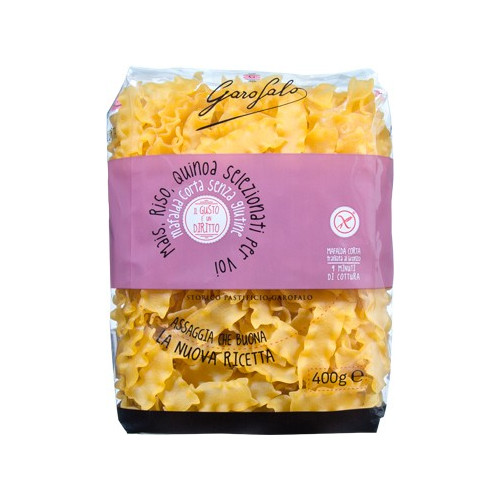 GAROFALORY MAFALDA S/GLUT 400G