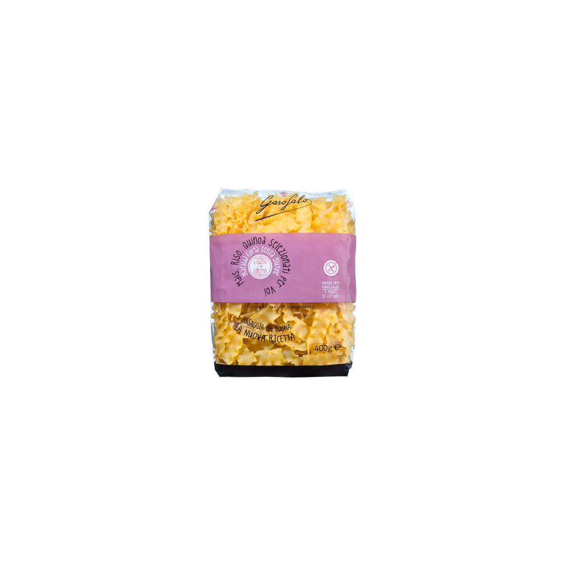 GAROFALORY MAFALDA S/GLUT 400G