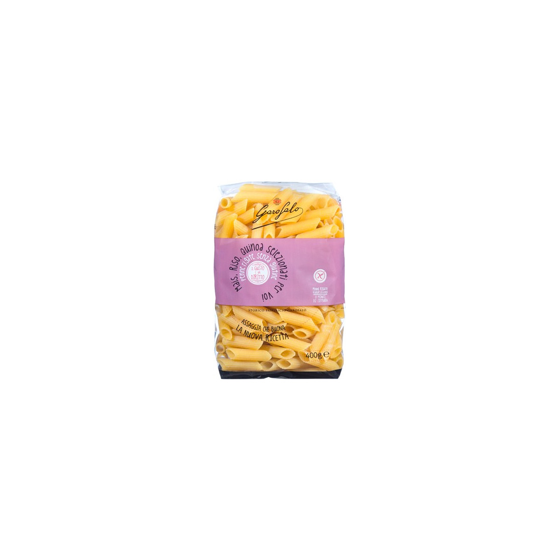 GAROFALO PENNE RIGATE 400G