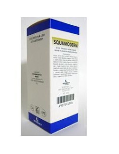 SQUAMODERM 50ML SOL IAL