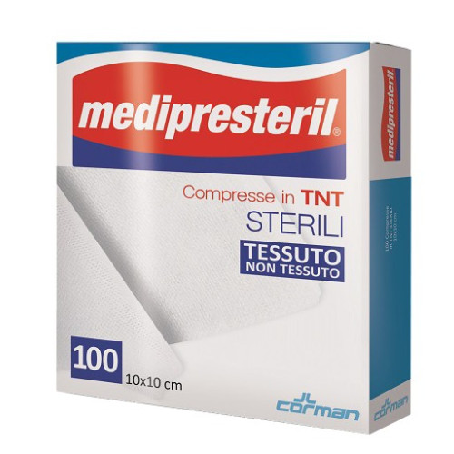MEDIPRESTERIL TNT 10X10