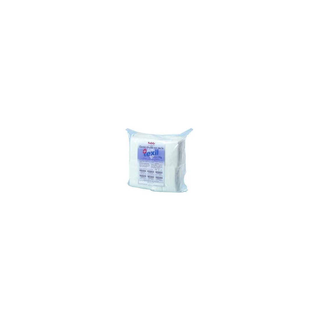 GARZA PRONTEX 10X10CM 1KG
