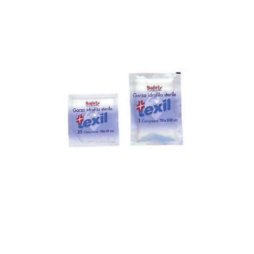 GARZA PRONTEX 12/8 10X10 25PZ