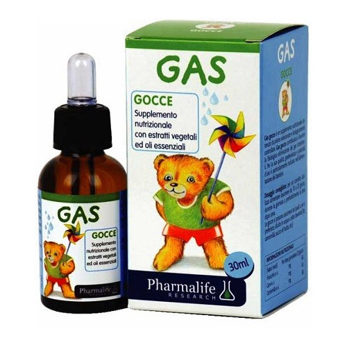 GAS GOCCE 30ML