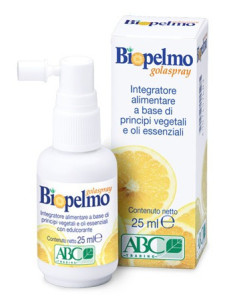 BIOPELMO GOLASPRAY ACE 25ML