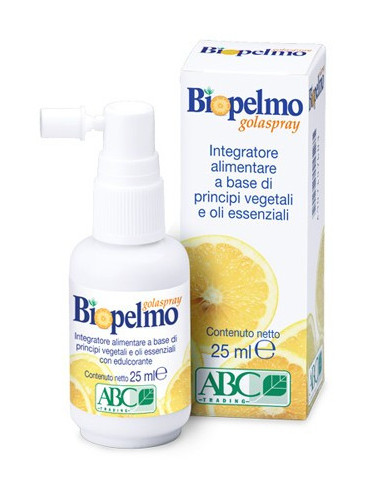 BIOPELMO GOLASPRAY ACE 25ML