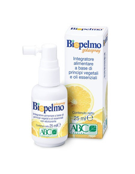 BIOPELMO GOLASPRAY ACE 25ML