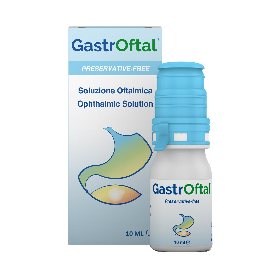 GASTROFTAL OFTALMICA