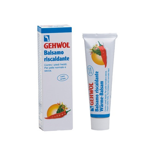 GEHWOL BALS RISCALDANTE 75ML