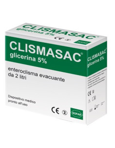 CLISMASAC ENTEROCLISMA 5% 2L