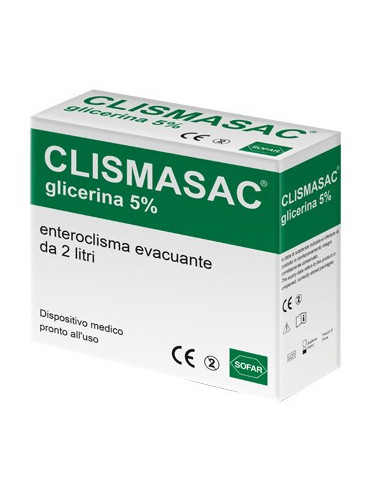 CLISMASAC ENTEROCLISMA 5% 2L