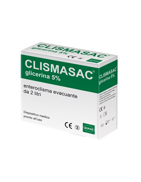 CLISMASAC ENTEROCLISMA 5% 2L