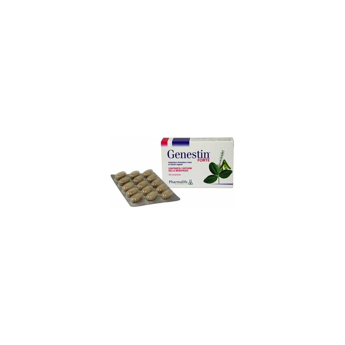 GENESTIN FORTE 30CPR