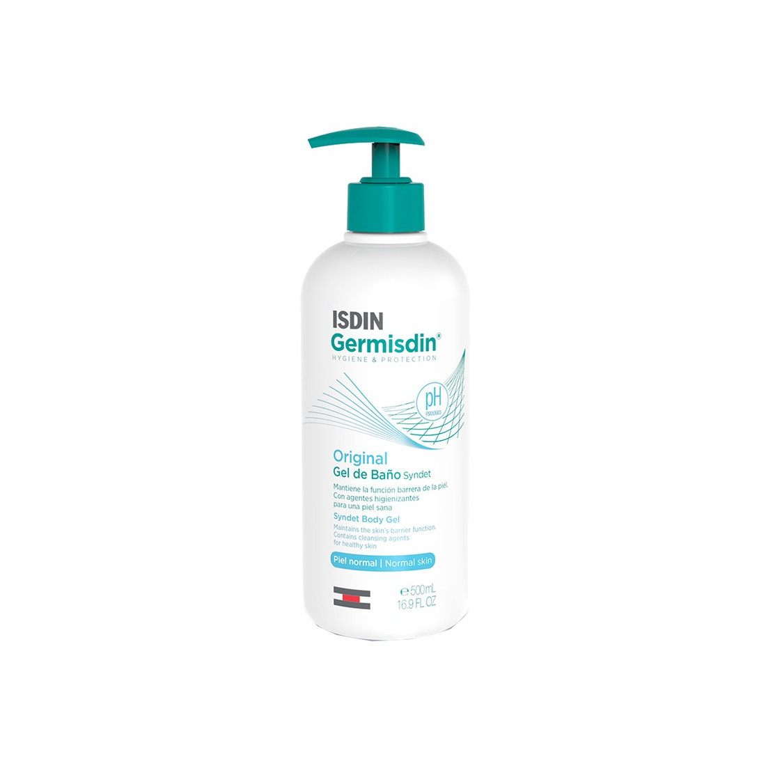 GERMISDIN IGIENE CORPO 500ML