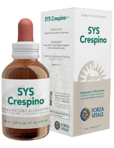 SYS CRESPINO GOCCE 50ML