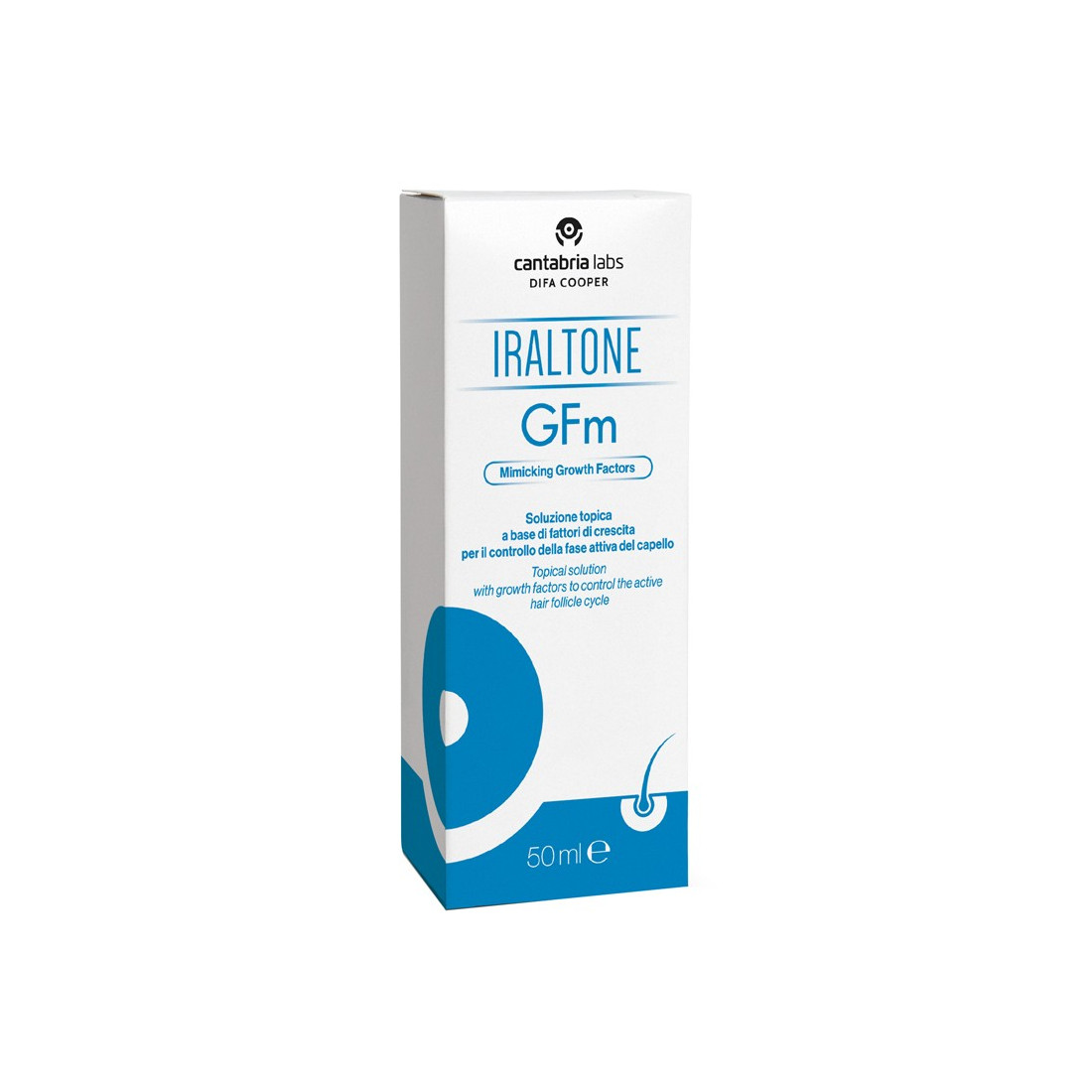 GFM SOLUZIONE TOPICA CAPELLI