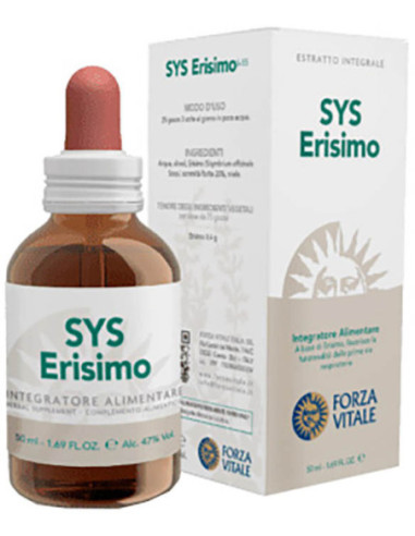 SYS ERISIMO GOCCE 50ML