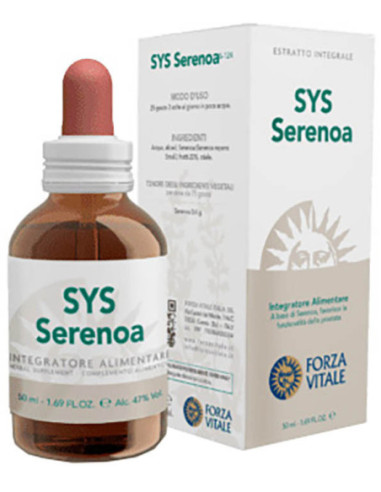 SYS SERENOA GOCCE 50ML