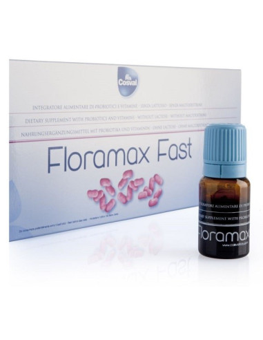 FLORAMAX FAST 7FL 10ML