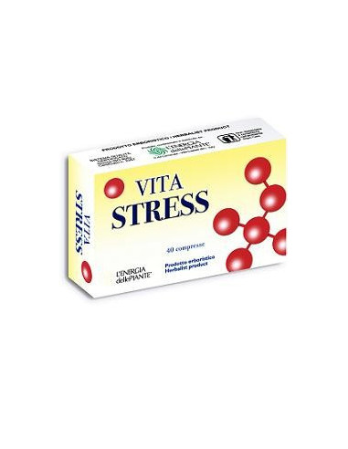 VITASTRESS 40CPR