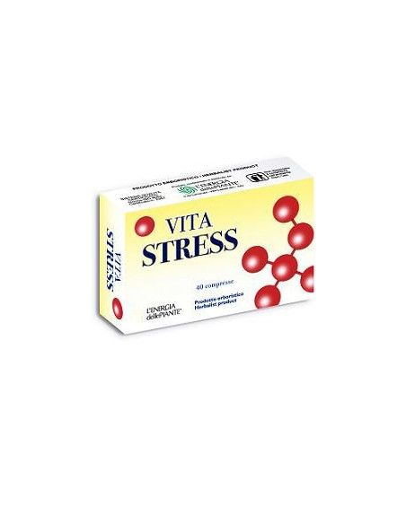VITASTRESS 40CPR