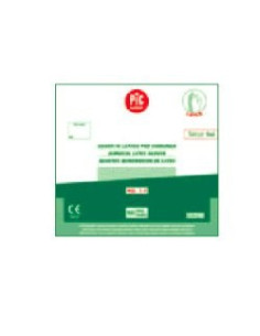 GUANTI PIC CHIR C/POL 6,5 ST