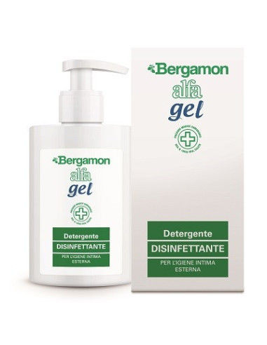 BERGAMON ALFAGEL 300ML