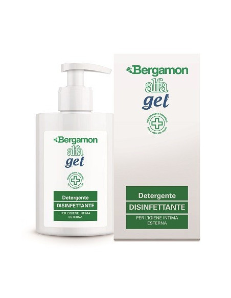 BERGAMON ALFAGEL 300ML