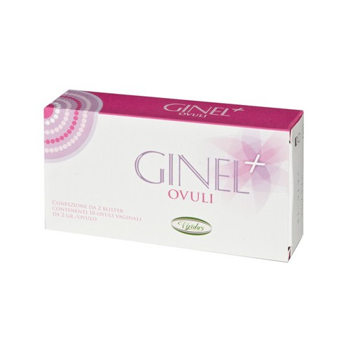 GINEL PLUS 10OV VAG