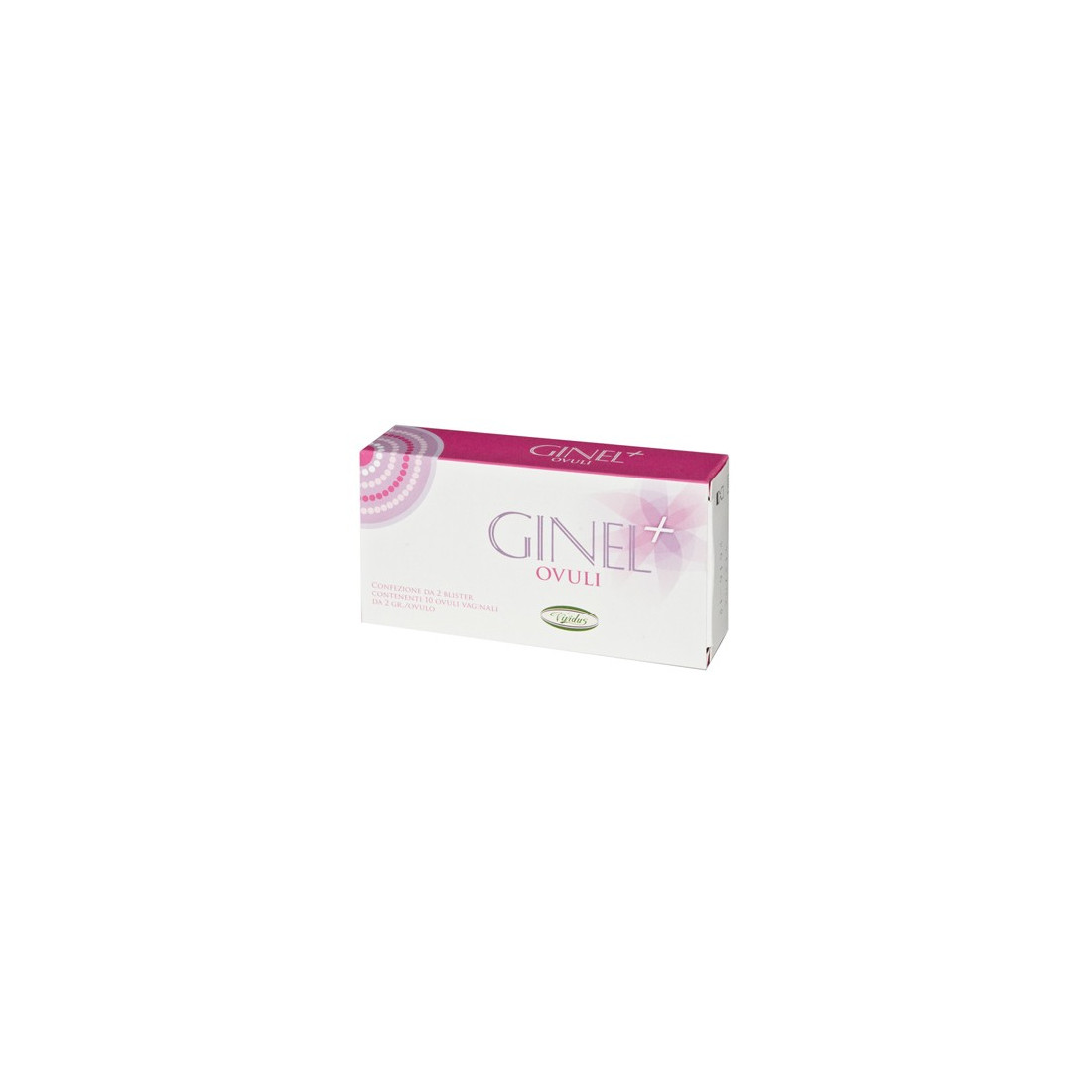 GINEL PLUS 10OV VAG