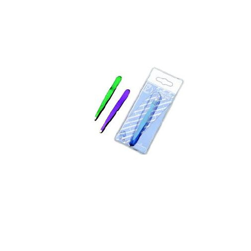 PINZETTA DEPILAT COL SOFT TOUC
