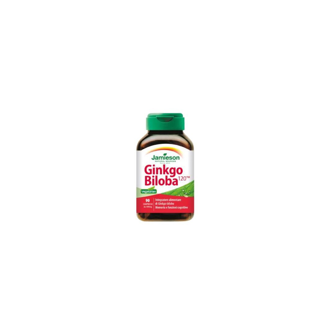 GINKGO BILOBA 90CPR