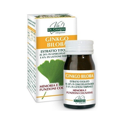 GINKGO BILOBA IS TIT 60PAST