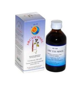 ARCTIUMSOL LIQUIDO 100ML