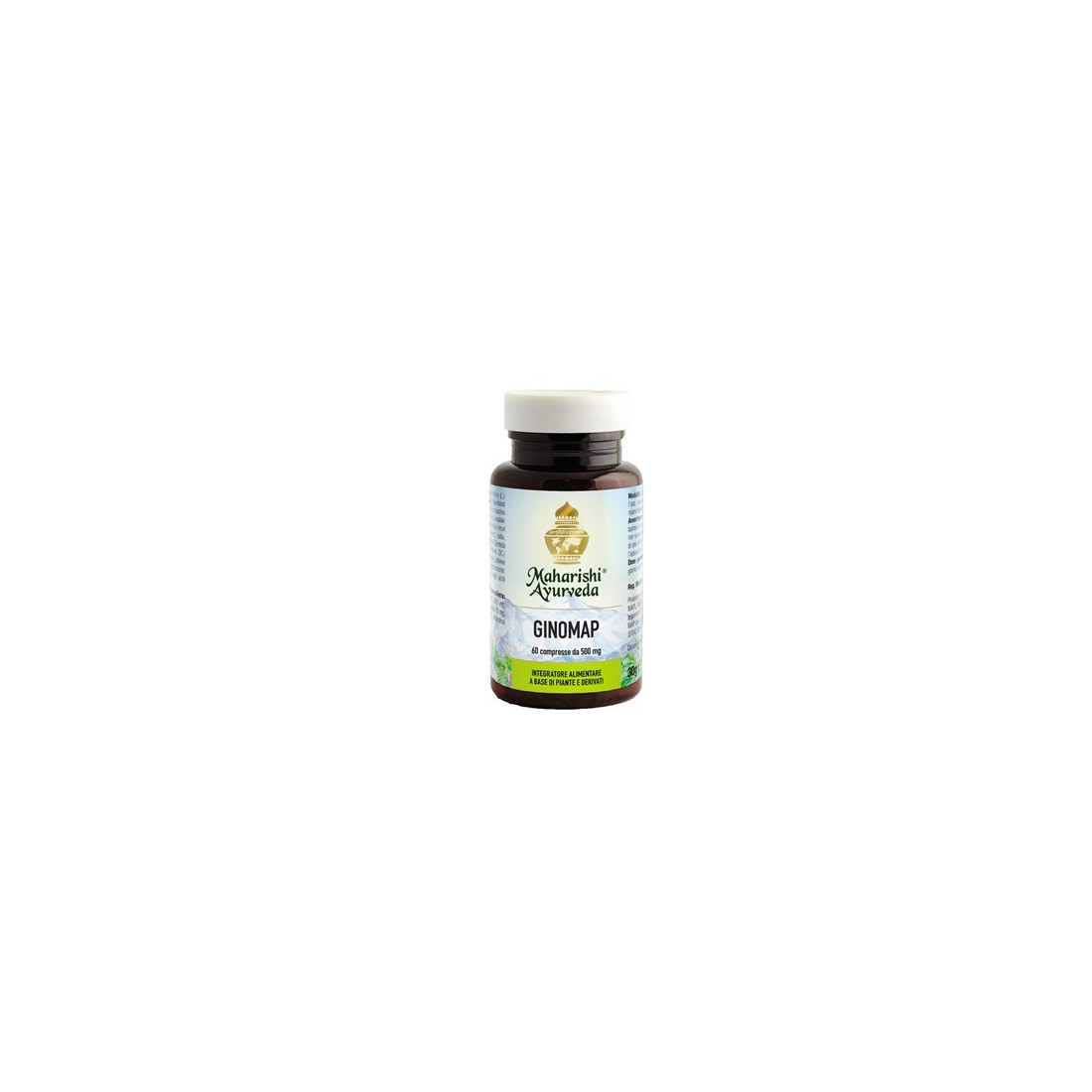 GINOMAP 60CPR