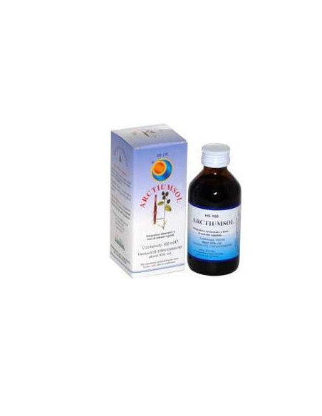 ARCTIUMSOL LIQUIDO 100ML