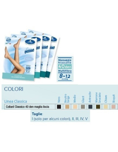 SAUBER COL 40 LIS BISQ 2